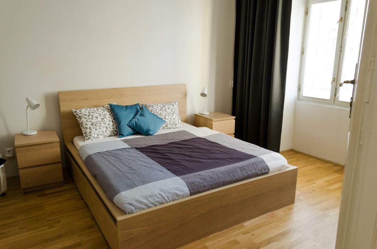 Oltec Apartment Brno Bagian luar foto